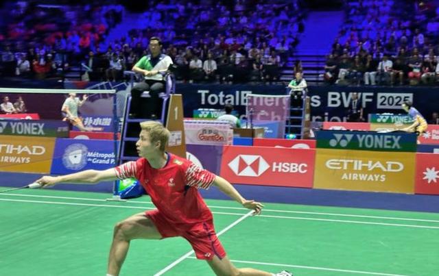 丹麦队翻盘日本队,石宇奇带队取胜 丹麦队翻盘日本队,石宇奇带队取胜