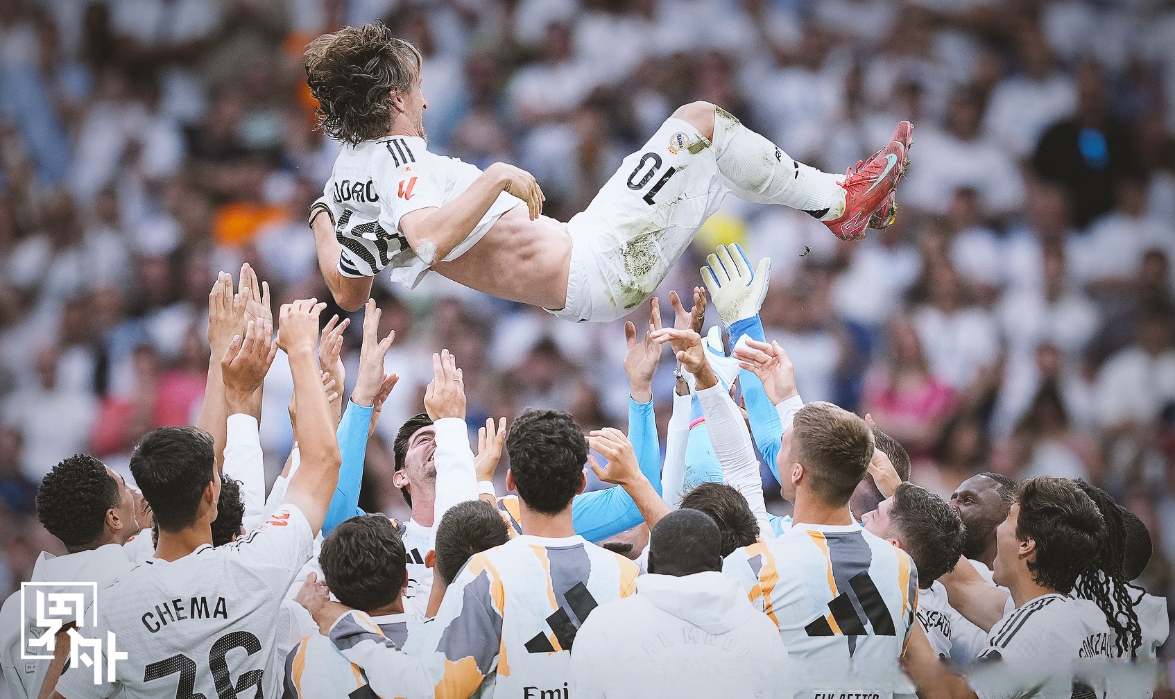 皇马碾压马德里竞技,托尼点燃赛场 皇马碾压马德里竞技,托尼点燃赛场