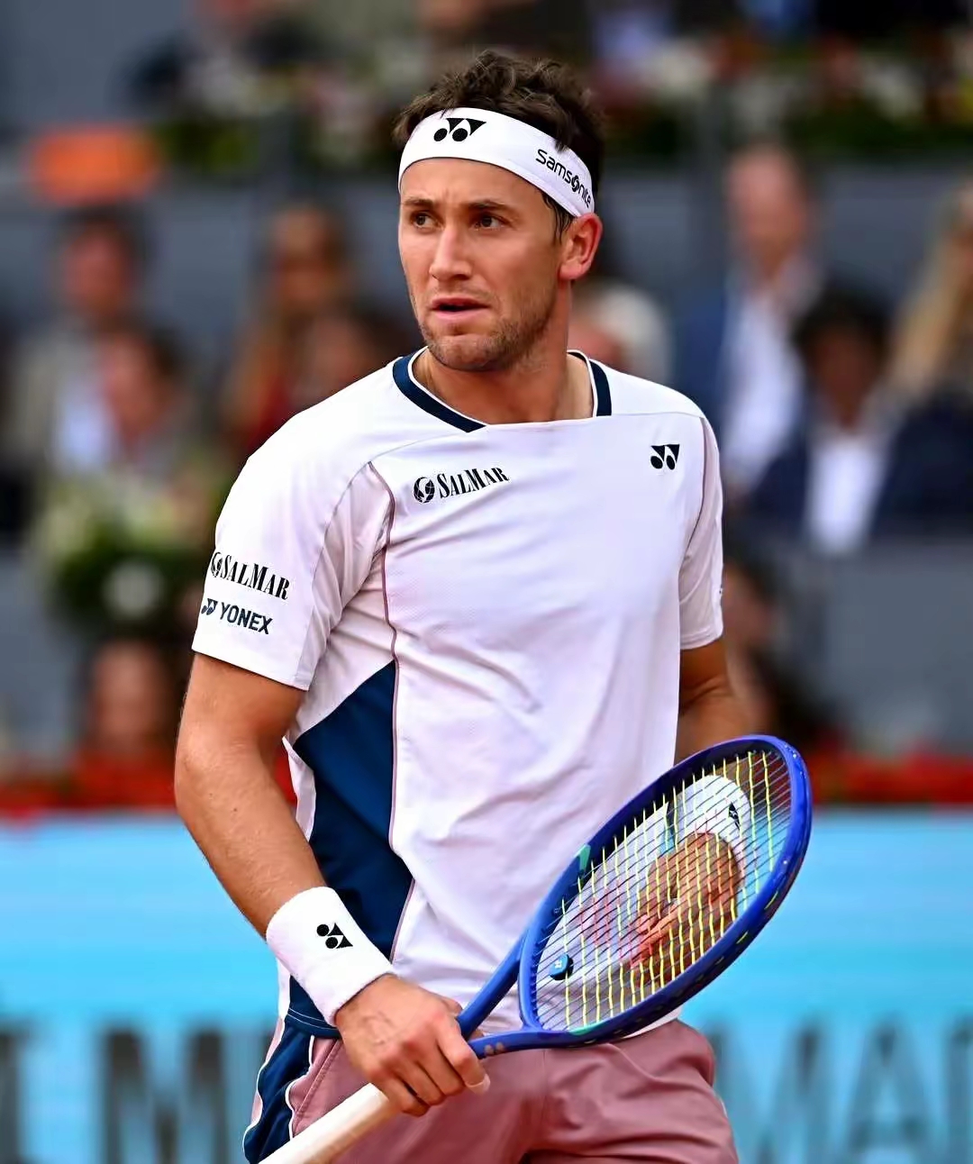 法网轻取温网,鲁德状态火热 法网轻取温网,鲁德状态火热